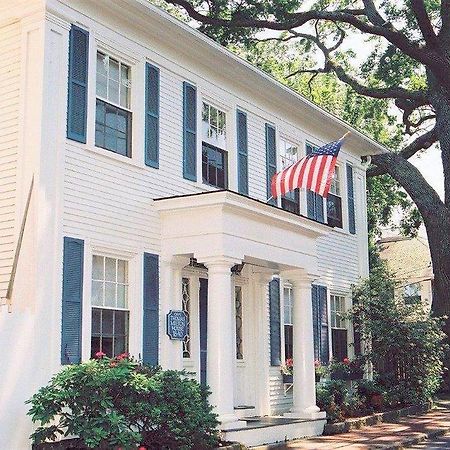 The Harborside Inn Edgartown Esterno foto