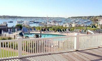 The Harborside Inn Edgartown Esterno foto