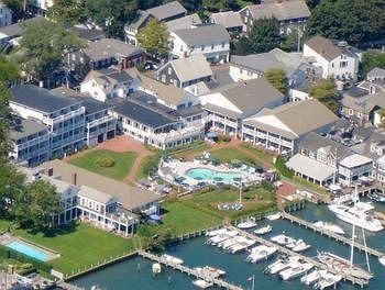 The Harborside Inn Edgartown Esterno foto