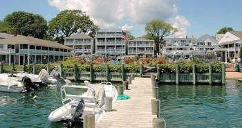 The Harborside Inn Edgartown Esterno foto