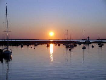 The Harborside Inn Edgartown Esterno foto