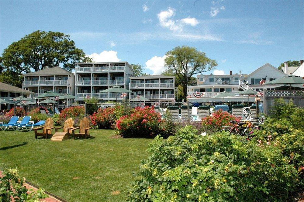 The Harborside Inn Edgartown Esterno foto
