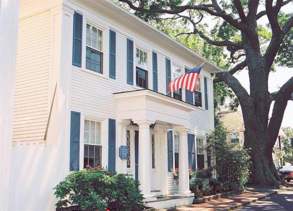 The Harborside Inn Edgartown Esterno foto