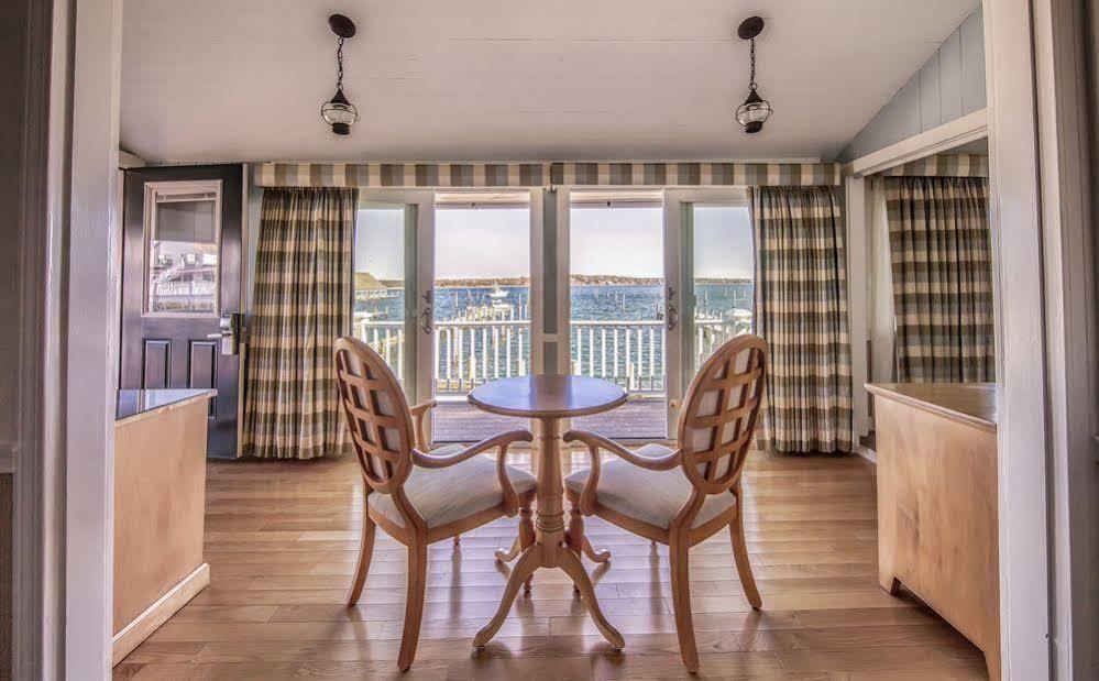 The Harborside Inn Edgartown Esterno foto